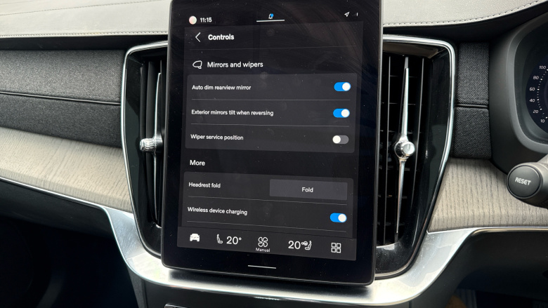 Volvo XC90 2.0 B5P Ultra Dark 5dr AWD Geartronic Petrol Estate